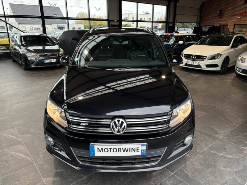 Tiguan 2.0 TDI 140ch 🚙 R-Line 4 Motion ✨ Toit pano ouvrant 🌅 Reprise 🔄 Garantie 🛡️