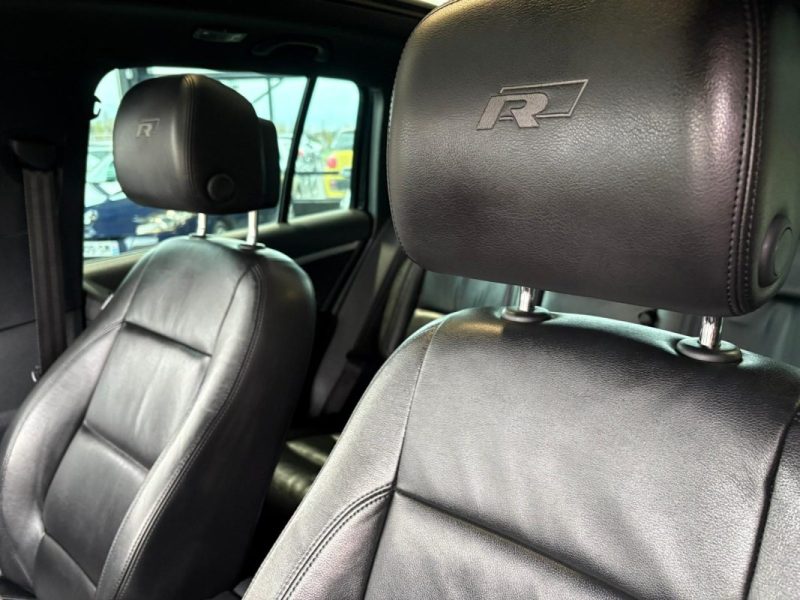 Tiguan 2.0 TDI 140ch 🚙 R-Line 4 Motion ✨ Toit pano ouvrant 🌅 Reprise 🔄 Garantie 🛡️