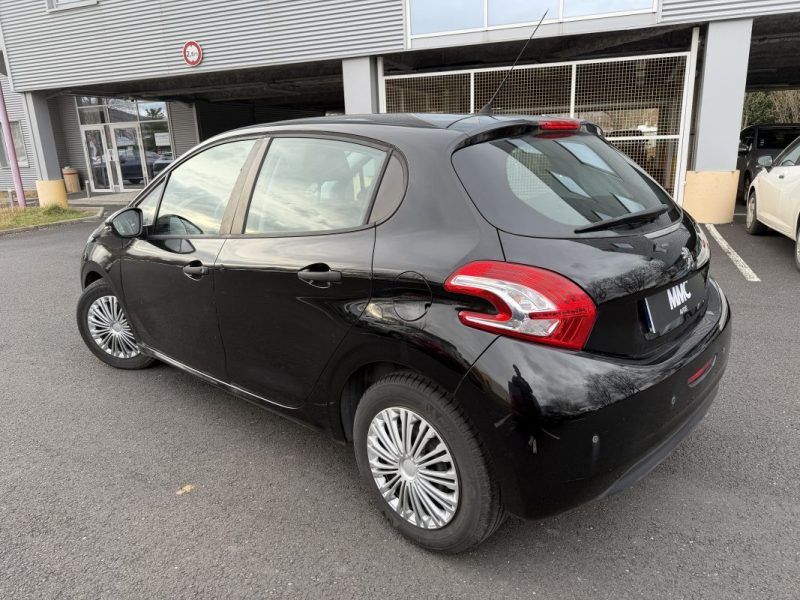 PEUGEOT 208 1.4 HDI 68 BUSINESS R 2013