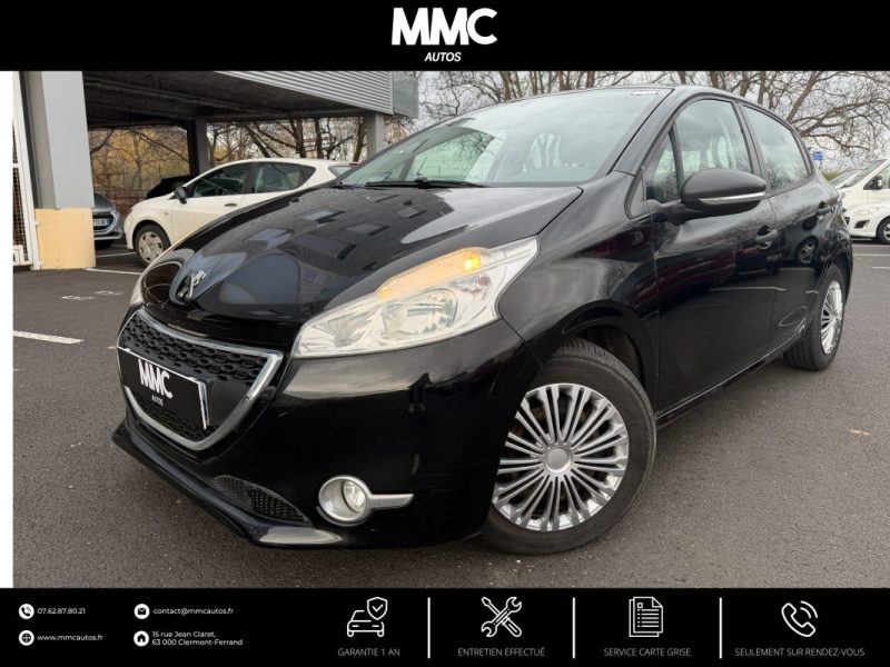 PEUGEOT 208 1.4 HDI 68 BUSINESS R 2013