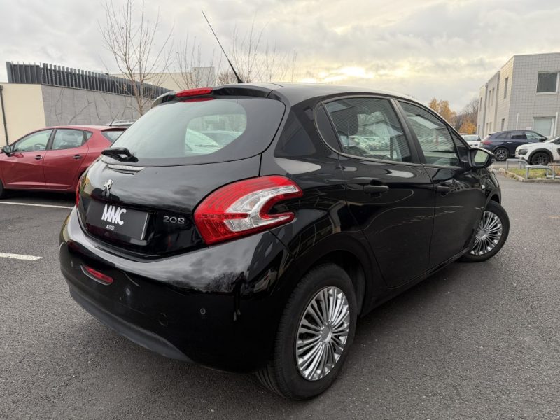 PEUGEOT 208 1.4 HDI 68 BUSINESS R 2013