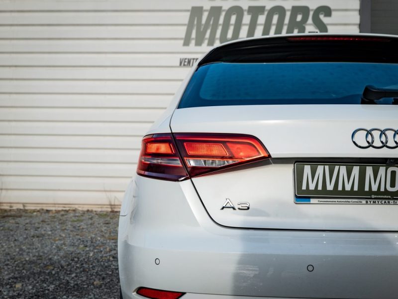 AUDI A3 30 TDI 1.6 116Cv SPORT 