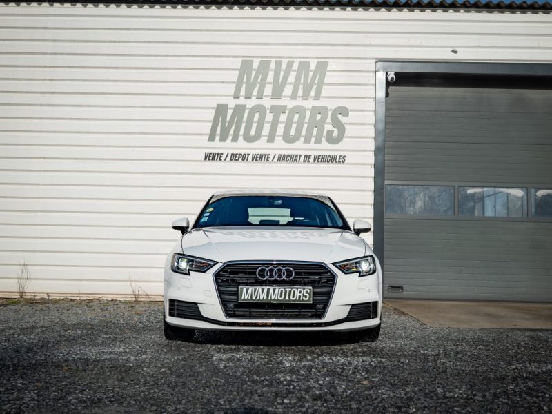 AUDI A3 30 TDI 1.6 116Cv SPORT 
