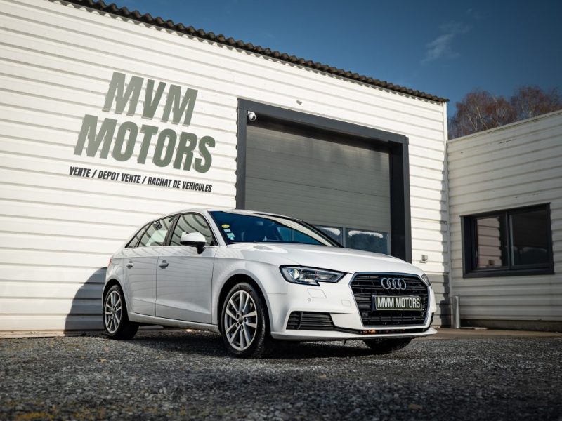 AUDI A3 30 TDI 1.6 116Cv SPORT 