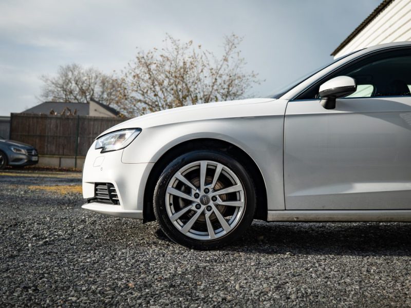 AUDI A3 30 TDI 1.6 116Cv SPORT 