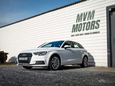 AUDI A3 30 TDI 1.6 116Cv SPORT 