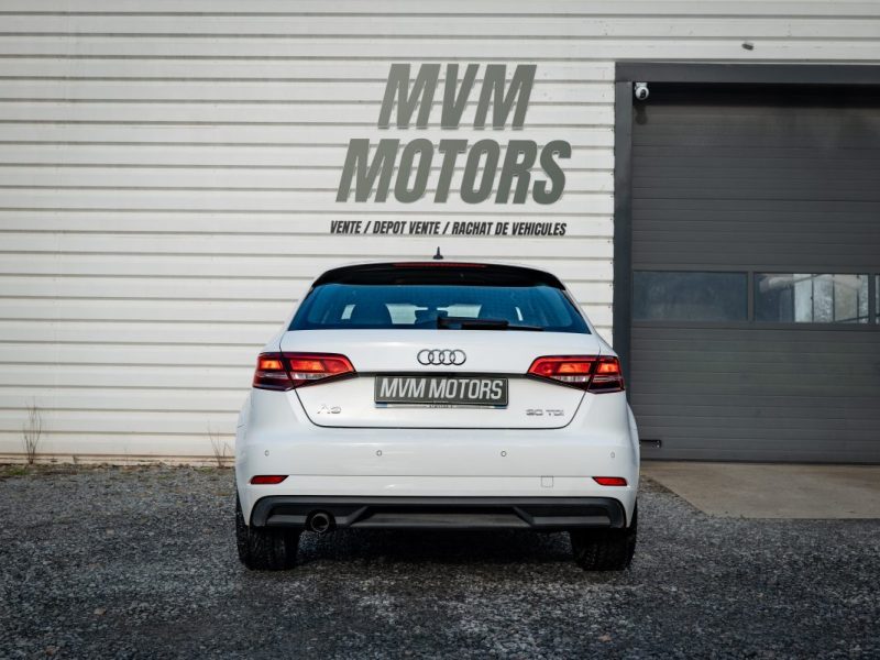 AUDI A3 30 TDI 1.6 116Cv SPORT 