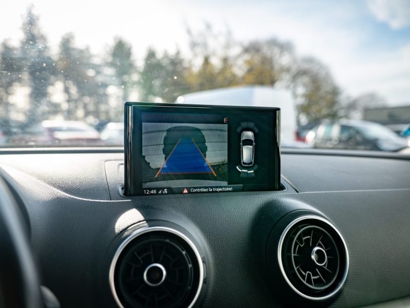 AUDI A3 30 TDI 1.6 116Cv SPORT 