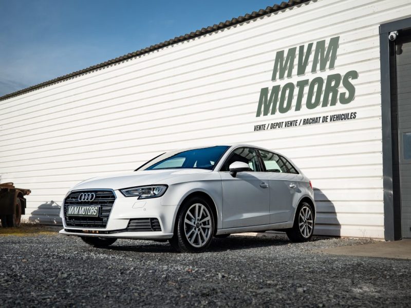 AUDI A3 30 TDI 1.6 116Cv SPORT 