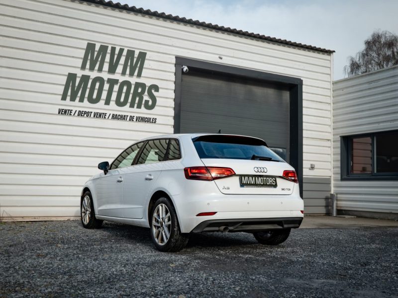 AUDI A3 30 TDI 1.6 116Cv SPORT 