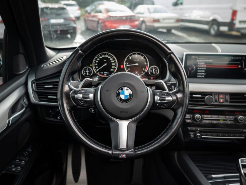 BMW X5 F15 xDRIVE40DA 313CH PACK M SPORT INDIVIDUAL - TOIT OUVRANT