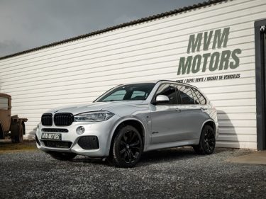 BMW X5 F15 xDRIVE40DA 313CH PACK M SPORT INDIVIDUAL - TOIT OUVRANT