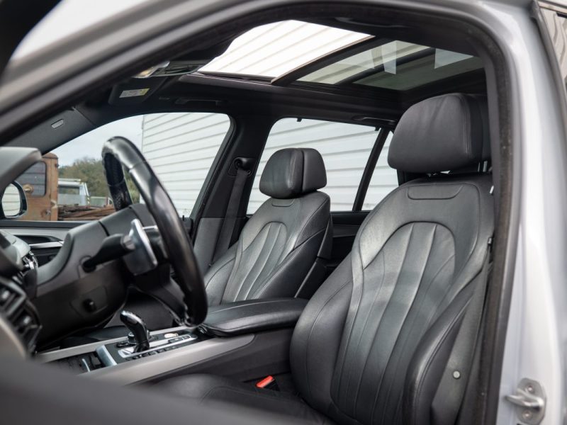 BMW X5 F15 xDRIVE40DA 313CH PACK M SPORT INDIVIDUAL - TOIT OUVRANT