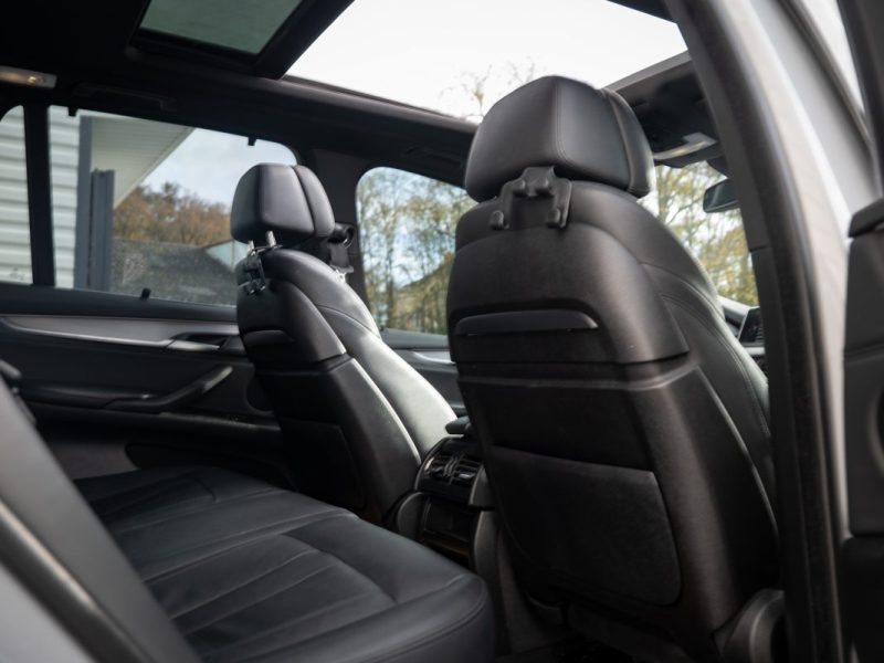 BMW X5 F15 xDRIVE40DA 313CH PACK M SPORT INDIVIDUAL - TOIT OUVRANT