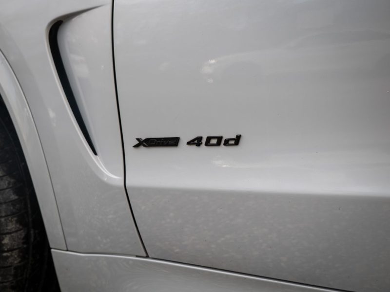 BMW X5 F15 xDRIVE40DA 313CH PACK M SPORT INDIVIDUAL - TOIT OUVRANT