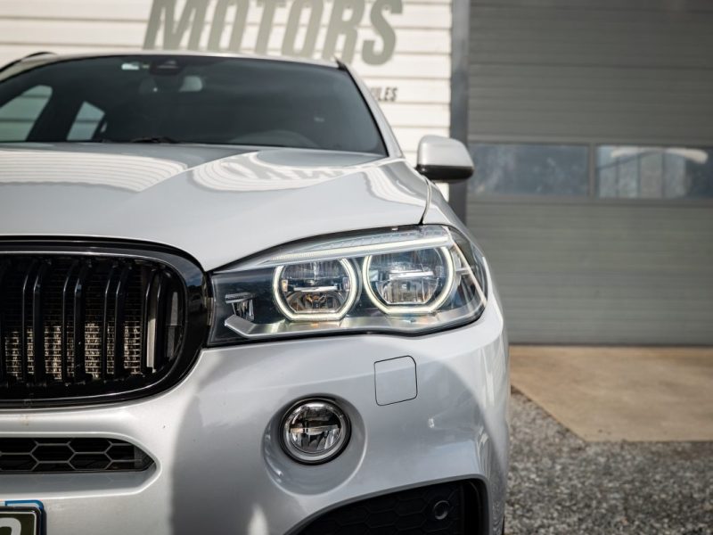 BMW X5 F15 xDRIVE40DA 313CH PACK M SPORT INDIVIDUAL - TOIT OUVRANT
