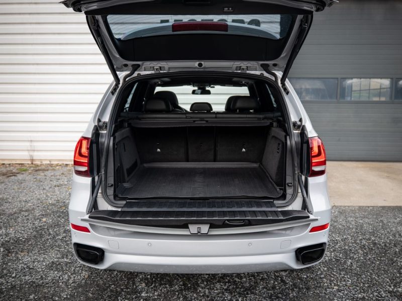 BMW X5 F15 xDRIVE40DA 313CH PACK M SPORT INDIVIDUAL - TOIT OUVRANT