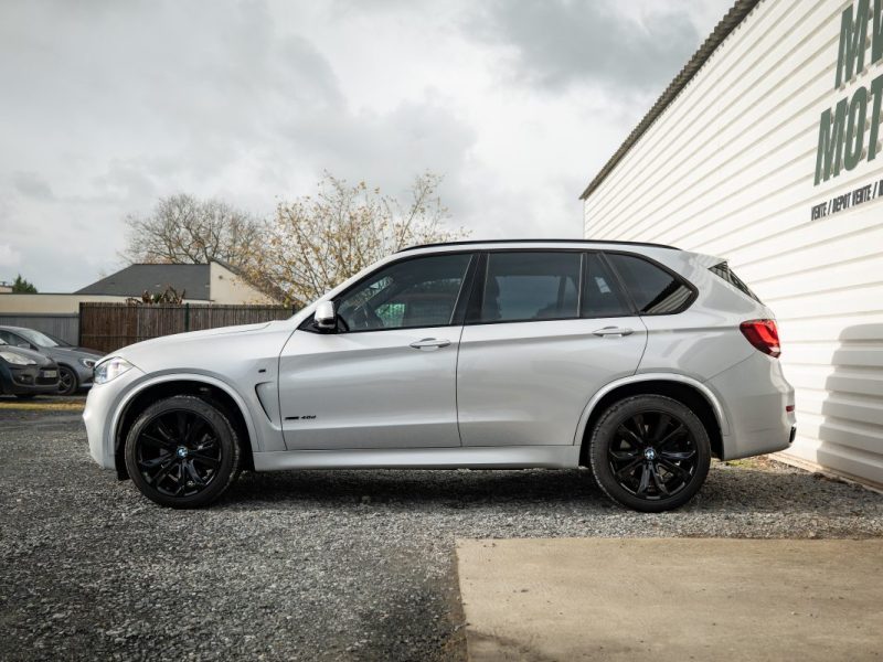 BMW X5 F15 xDRIVE40DA 313CH PACK M SPORT INDIVIDUAL - TOIT OUVRANT