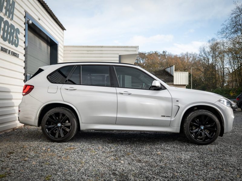 BMW X5 F15 xDRIVE40DA 313CH PACK M SPORT INDIVIDUAL - TOIT OUVRANT