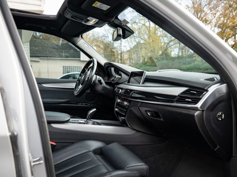 BMW X5 F15 xDRIVE40DA 313CH PACK M SPORT INDIVIDUAL - TOIT OUVRANT