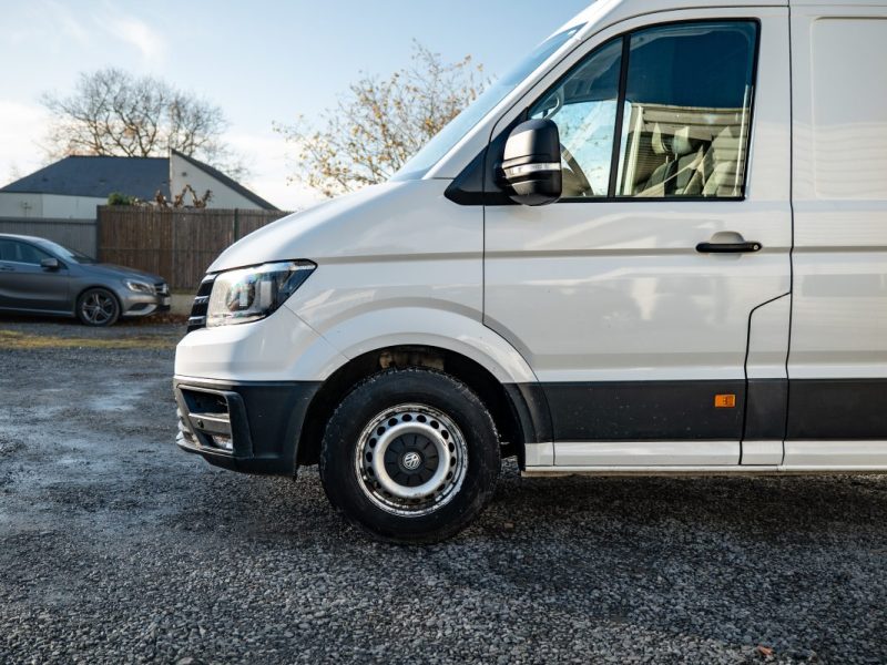 VOLKSWAGEN CRAFTER II 2.0 BiTDI177CV 2017 L3H3 BOITE AUTOMATIQUE