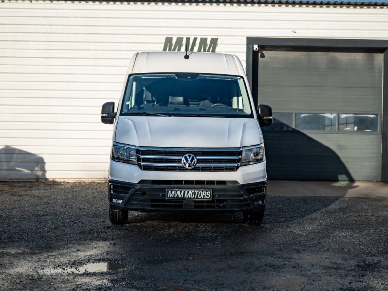 VOLKSWAGEN CRAFTER II 2.0 BiTDI177CV 2017 L3H3 BOITE AUTOMATIQUE