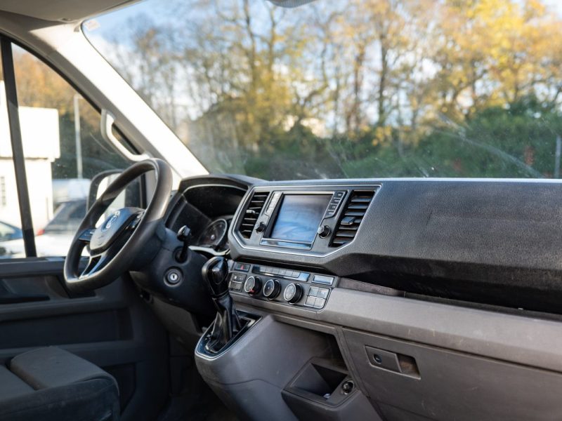 VOLKSWAGEN CRAFTER II 2.0 BiTDI177CV 2017 L3H3 BOITE AUTOMATIQUE