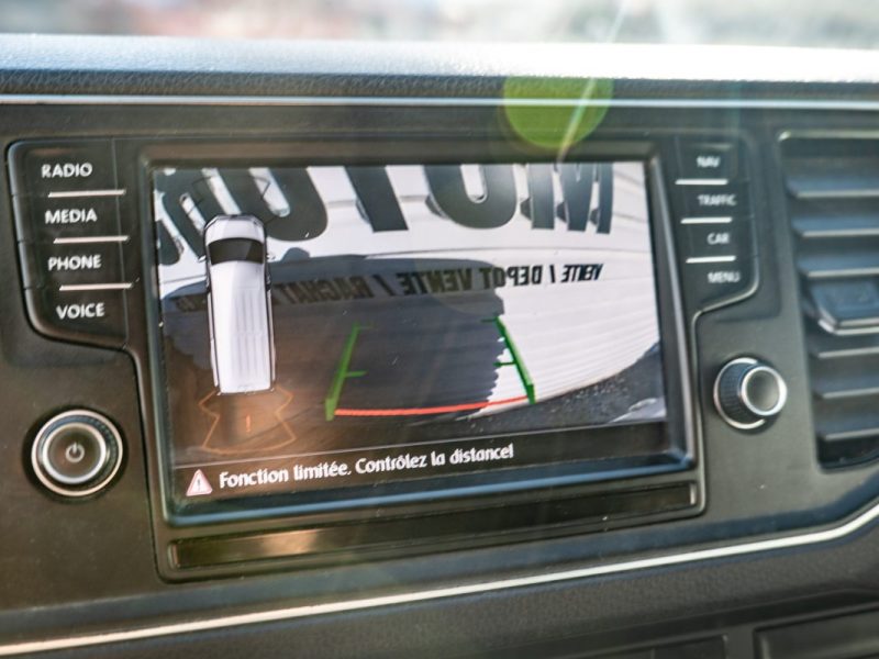 VOLKSWAGEN CRAFTER II 2.0 BiTDI177CV 2017 L3H3 BOITE AUTOMATIQUE