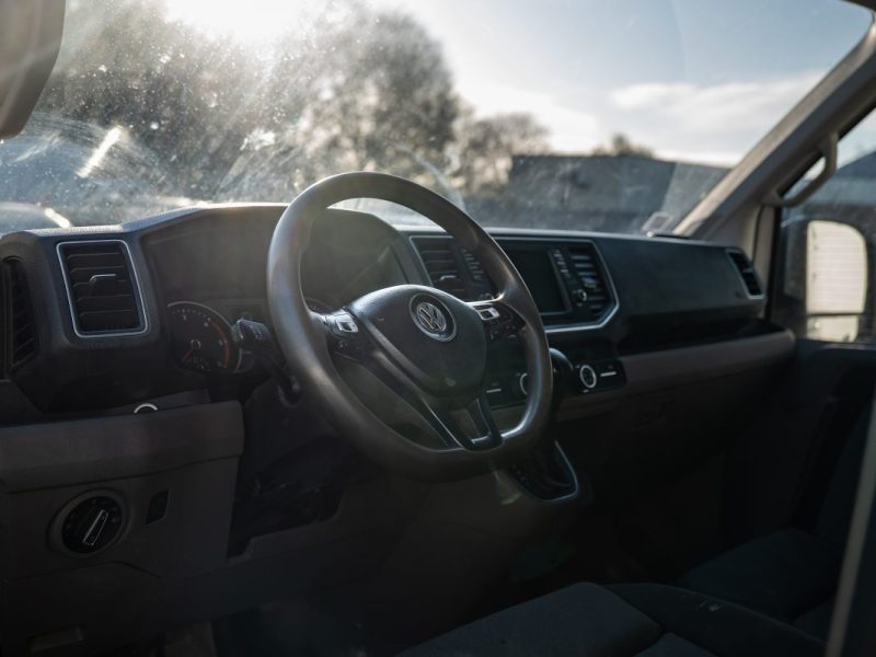 VOLKSWAGEN CRAFTER II 2.0 BiTDI177CV 2017 L3H3 BOITE AUTOMATIQUE