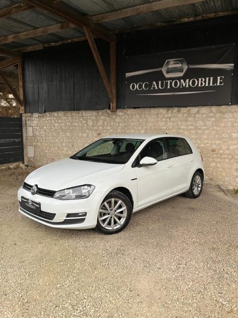 VOLKSWAGEN GOLF 7 1.6 TDI - 16V TURBO 2015