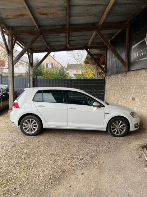 VOLKSWAGEN GOLF 7 1.6 TDI - 16V TURBO 2015