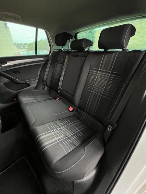 VOLKSWAGEN GOLF 7 1.6 TDI - 16V TURBO 2015