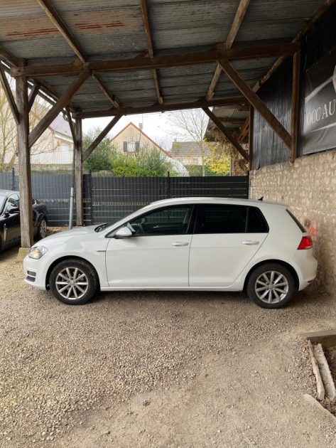 VOLKSWAGEN GOLF 7 1.6 TDI - 16V TURBO 2015