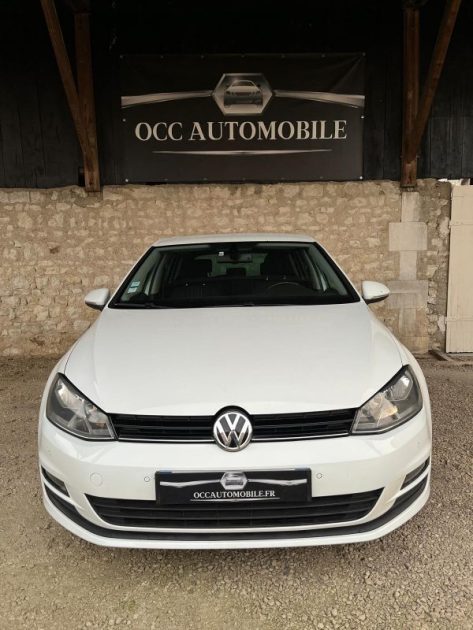 VOLKSWAGEN GOLF 7 1.6 TDI - 16V TURBO 2015