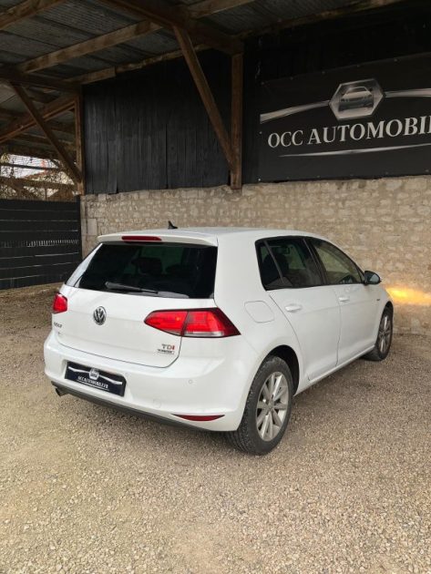 VOLKSWAGEN GOLF 7 1.6 TDI - 16V TURBO 2015