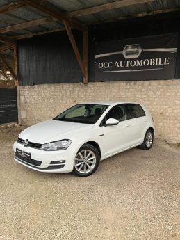 VOLKSWAGEN GOLF 7 1.6 TDI - 16V TURBO 2015