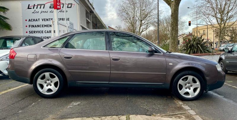 AUDI A6  2.5 V6 TDI 150 PACK LUXE 