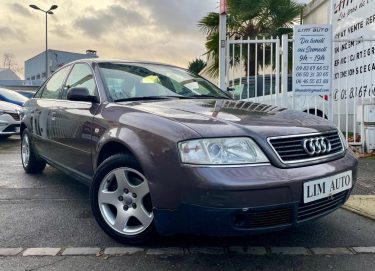 AUDI A6  2.5 V6 TDI 150 PACK LUXE 