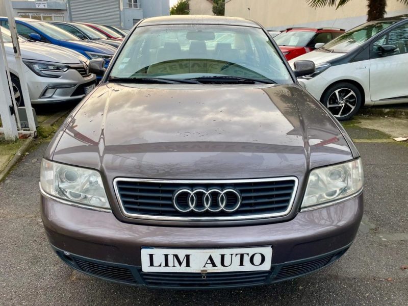 AUDI A6  2.5 V6 TDI 150 PACK LUXE 