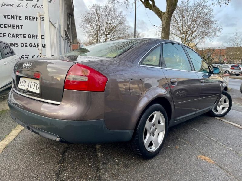 AUDI A6  2.5 V6 TDI 150 PACK LUXE 