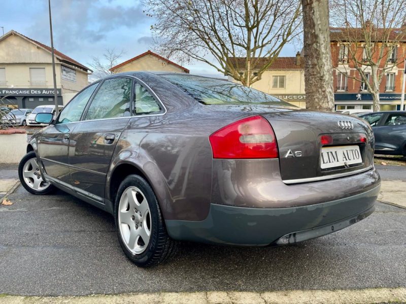 AUDI A6  2.5 V6 TDI 150 PACK LUXE 