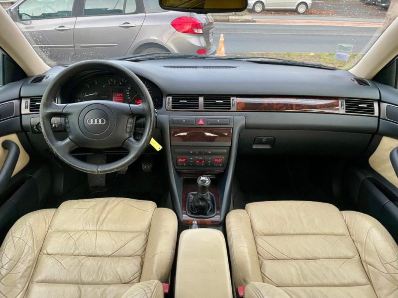 AUDI A6  2.5 V6 TDI 150 PACK LUXE 