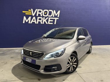 PEUGEOT 308 1.5 BlueHDI 130 ALLURE EAT 8 