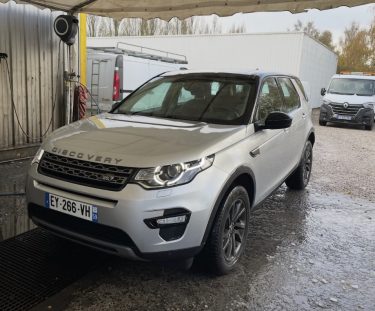 LAND ROVER DISCOVERY SPORT SPORT 2.0 TD4 150 PURE BA 2018