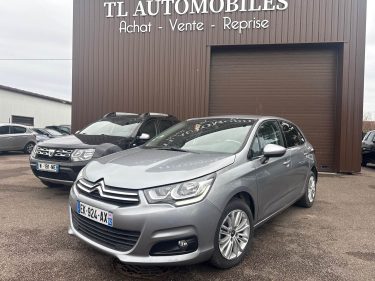 CITROEN C4 II BLUEHDI 100CH MILLENIUM BUSINESS 2 Places 