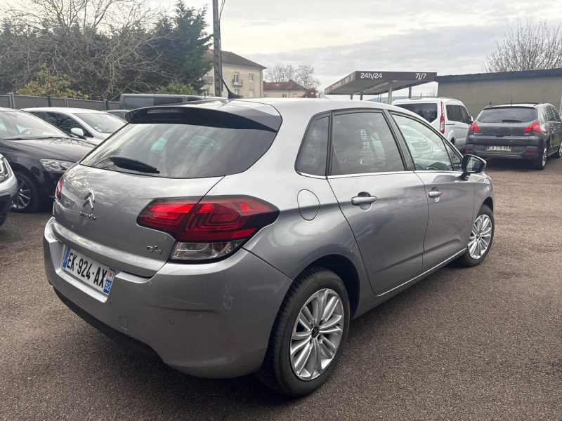 CITROEN C4 II BLUEHDI 100CH MILLENIUM BUSINESS 2 Places 