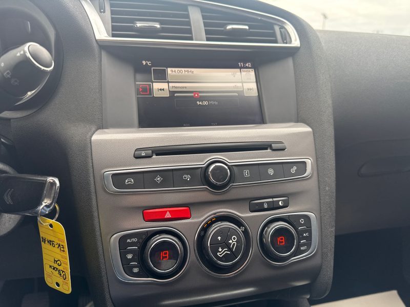 CITROEN C4 II BLUEHDI 100CH MILLENIUM BUSINESS 2 Places 