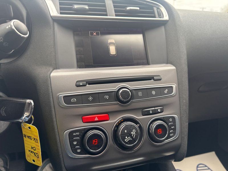 CITROEN C4 II BLUEHDI 100CH MILLENIUM BUSINESS 2 Places 