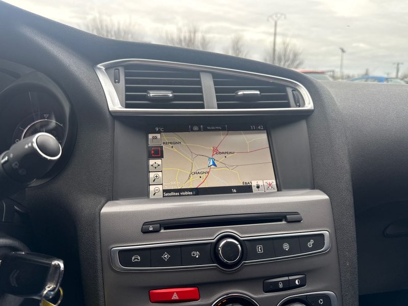 CITROEN C4 II BLUEHDI 100CH MILLENIUM BUSINESS 2 Places 