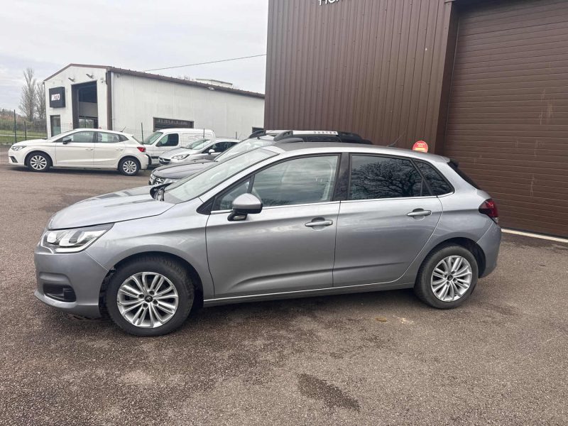CITROEN C4 II BLUEHDI 100CH MILLENIUM BUSINESS 2 Places 